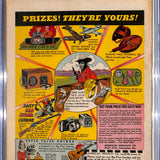 Marvel Mystery Comics # 25