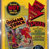 Marvel Mystery Comics # 19