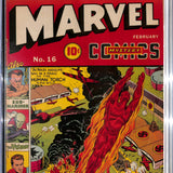 Marvel Mystery Comics # 16