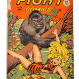 Fight Comics #  66 5.0