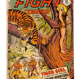 Fight Comics #  67 4.0