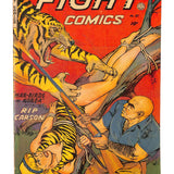 Fight Comics #  81 5.0