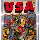 USA Comics # 5