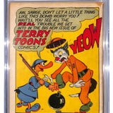USA Comics # 5