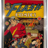 Flash Comics # 64