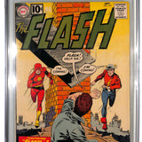 Flash # 123