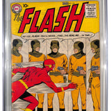Flash # 105
