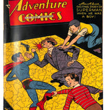 Adventure Comics # 126 4.0