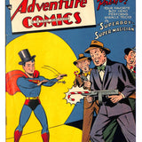 Adventure Comics # 122 5.0