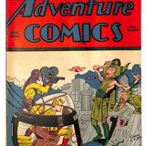 Adventure Comics # 100 4.5