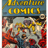 Adventure Comics # 97 4.5