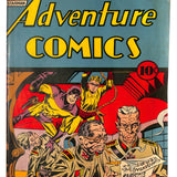 Adventure Comics # 95 6.5