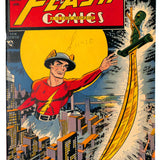 Flash Comics # 103 7.0