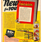 Flash Comics #  73 4.0