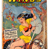 Wings Comics # 86 3.0