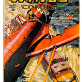 Wings Comics # 80 5.5