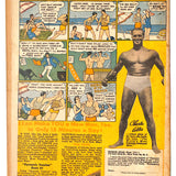 Wings Comics # 51 4.5