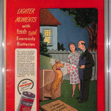 Flash Comics # 72