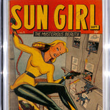 Sun Girl # 1