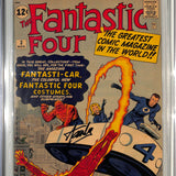 Fantastic Four # 3