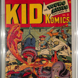 Kid Komics # 9