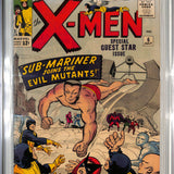 X-Men # 6
