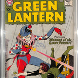 Green Lantern # 1