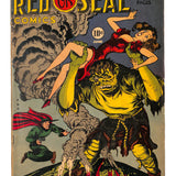 Red Seal Comics #  19 5.5