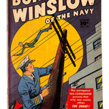 Don Winslow Of The Navy #  50 7.0