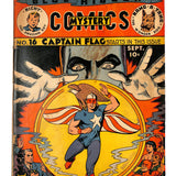Blue Ribbon Comics #  16 3.0
