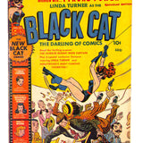 Black Cat Comics #  23 8.0