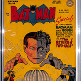 Batman #  50