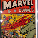 Marvel Mystery Comics #  33