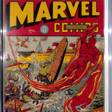 Marvel Mystery Comics # 42