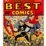 America's Best Comics #   5 3.5