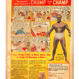 Exciting Comics #  47 3.5