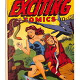 Exciting Comics #  56 5.0