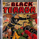 Black Terror #   3