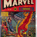 Marvel Mystery Comics #  28