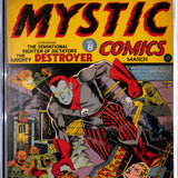 Mystic Comics #   8