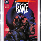 Batman: Vengeance of Bane Special # 1