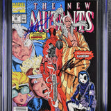 New Mutants # 98