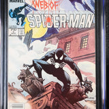 Web of Spider-Man # 1