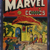 Marvel Mystery Comics #  37