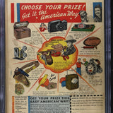 Marvel Mystery Comics #  37