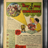 Captain America Comics # 69
