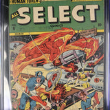 All Select Comics # 6