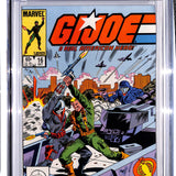G.I. Joe, A Real American Hero # 16