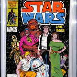 Star Wars # 107