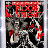 Moon Knight # 8